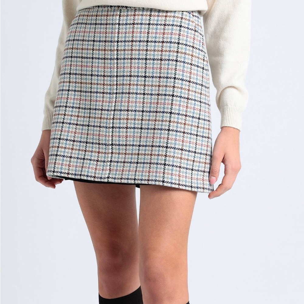 See by Chloe wool skirt size S